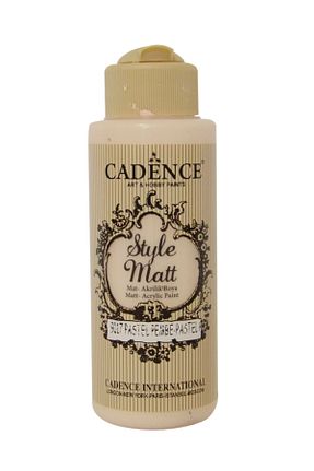 رنگ اکریلیک صورتی Cadence - کد 124448989