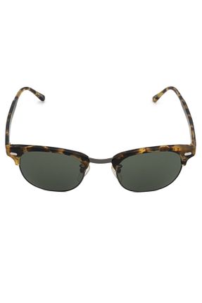 عینک آفتابی قهوه ای زنانه MOSCOT - کد 191326602