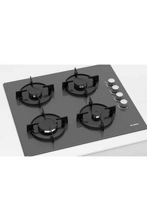 ست هود و اجاق گاز طوسی گارانتی نمایندگی رسمی Bosch - کد 249742286