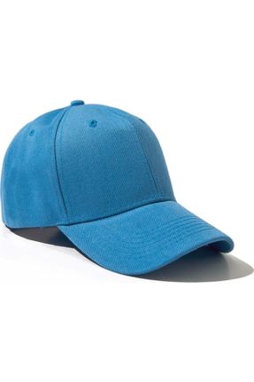 کلاه آبی زنانه پلی استر کد 69030872