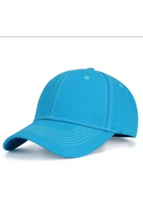 کلاه آبی زنانه پلی استر کد 69030872