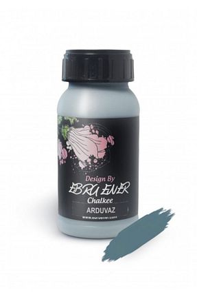 رنگ اکریلیک آبی Ebru Ener - کد 666175297