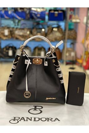 کیف دستی مشکی زنانه سایز متوسط Pandora Bags - کد 248440683