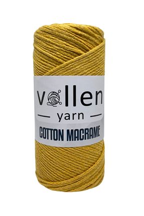 نخ بافندگی زرد vollen yarn - کد 111563933