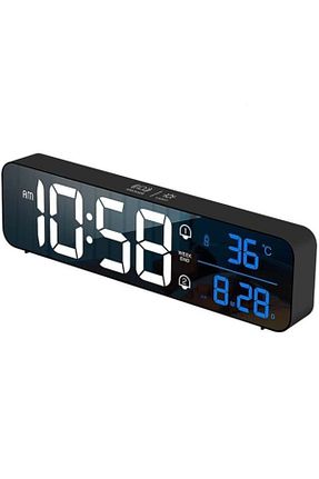 ست رومیزی مشکی Digital HyMark - کد 248502259