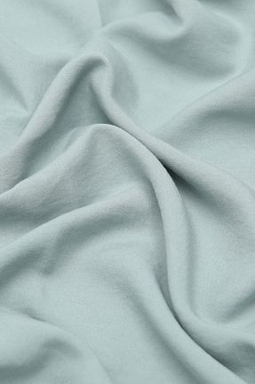 شال سبز زنانه پنبه ای FİVESCARF - کد 318358165