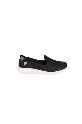 کفش پیاده روی سفید زنانه پارچه ای Pierre Cardin - کد 249624424