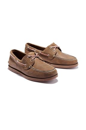 کفش بیرون قهوه ای مردانه پارچه ای Timberland - کد 250644896