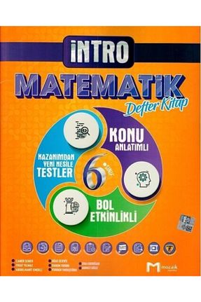 درسی و کتب کمک آموزشی Mozaik Yayınları - کد 251304188