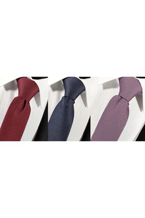 کراوات سفید مردانه میکروفیبر BLC Basic Line Co. - کد 251844802
