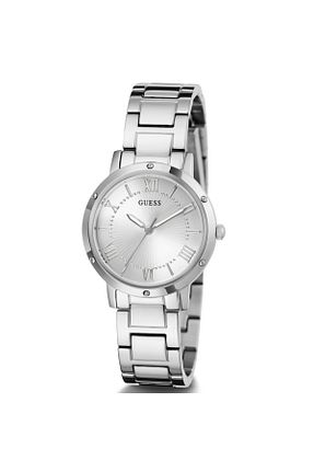 ساعت مچی سفید زنانه 31-35 میلی متر Guess - کد 251405981