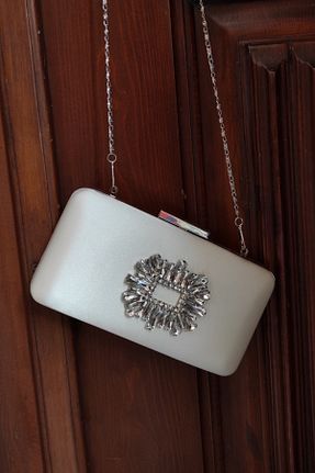 کیف مجلسی زنانه LA CALZATURE - کد 175539645