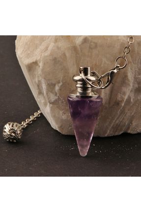 سایر اکسسوری ها بنفش زنانه OSMANLI DEĞERLİ TAŞ - کد 249990969
