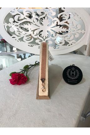 دستبند نقره صورتی زنانه 925 عیار dilegelsin - کد 251176107
