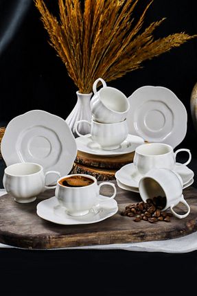 فنجان قهوه 6 نفره Perotti - کد 56551865