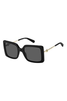 عینک آفتابی سفید زنانه UV400 Marc Jacobs - کد 251865155
