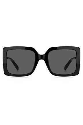 عینک آفتابی سفید زنانه UV400 Marc Jacobs - کد 251865155