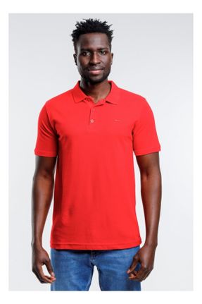 تی شرت قرمز مردانه کد 251950320