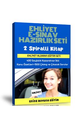 آمادگی آزمون Enine Boyuna Eğitim - کد 252010312