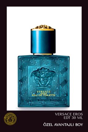 ادکلن مردانه Versace - کد 238144403