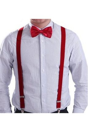 آویز شلوار سفید بچه گانه چرم مصنوعی Nacar - کد 251193304