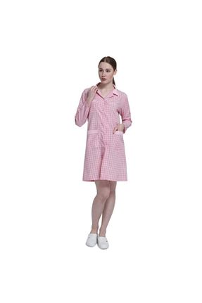 لباس ایمنی کار صورتی ONURTEKS İŞ ELBİSELERİ - کد 248270543