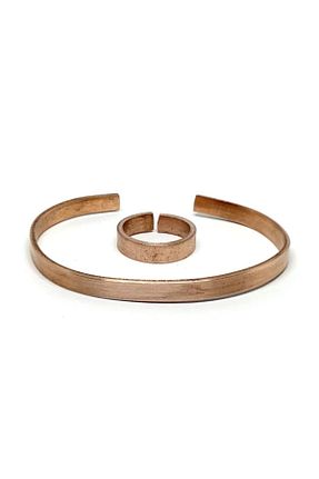 ست جواهر متالیک زنانه Armasstore - کد 251671816