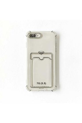 کاور و قاب سفید iPhone 7 Plus BilişimGo Technology - کد 195390887