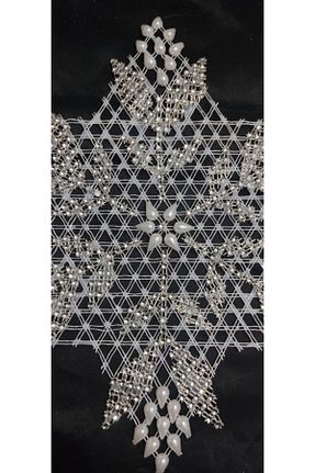 دانتل سفید ART HEDİYE - کد 251536663