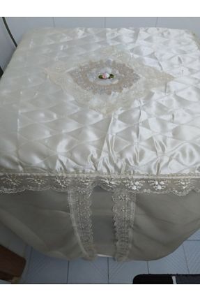 پرده حمام بژ 1 CEYDA - کد 251994513
