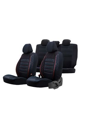 روکش صندلی خودرو مشکی READYCOLLECTİONSAUTO - کد 252224016