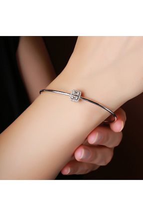 دستبند الماس سفید SI1 Altınöz Mücevherat - کد 252513174