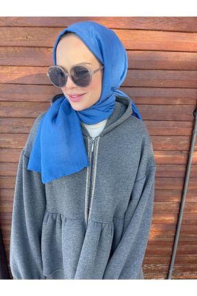 شال سفید زنانه VALORSCARF - کد 253008051