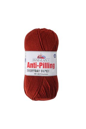 نخ بافندگی قرمز Himalaya - کد 255359008
