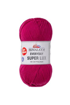 نخ بافندگی صورتی Himalaya - کد 255762296