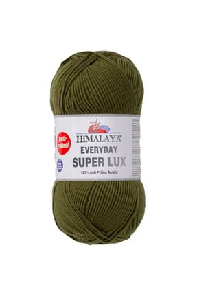 نخ بافندگی سبز Himalaya - کد 255763094