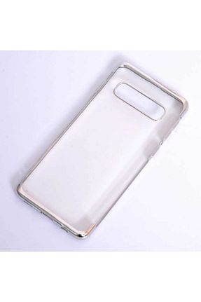 کاور و قاب طوسی Samsung Galaxy S10 Musal - کد 252241681