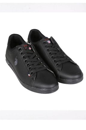 کفش کلاسیک مشکی زنانه U.S. Polo Assn. - کد 252913875