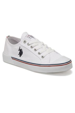 کفش پیاده روی سفید زنانه U.S. Polo Assn. - کد 252951792