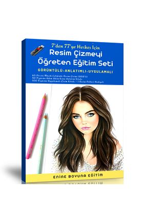 درسی و کتب کمک آموزشی Enine Boyuna Eğitim - کد 253118746