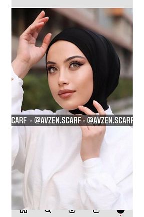 شال سفید زنانه avzen şal - کد 254342287