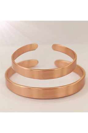 دستبند جواهر متالیک زنانه KAVELE - کد 232193023