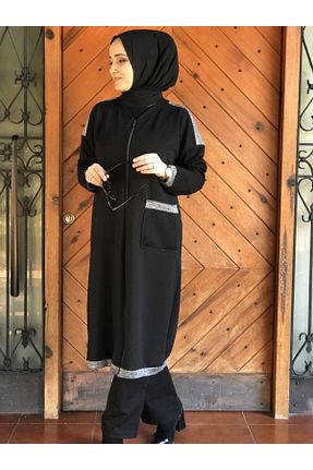ست گرمکن حجاب سفید زنانه رگولار AYSUN AYDEMİR - کد 255522996