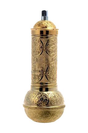 آسیاب قهوه و ادویه طلائی استیل (فولاد) Genel Markalar - کد 804138114