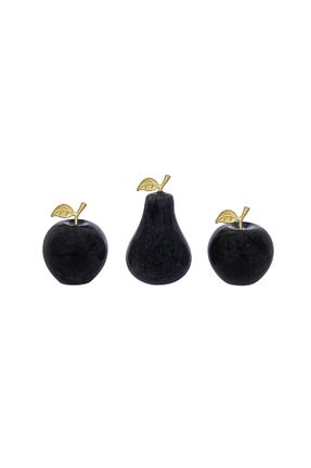 اجسام تزئینی و بیبلو مشکی Arı Onyx - کد 70074061