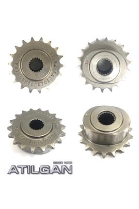 چرخ دنده خودرو OEM - کد 70409767