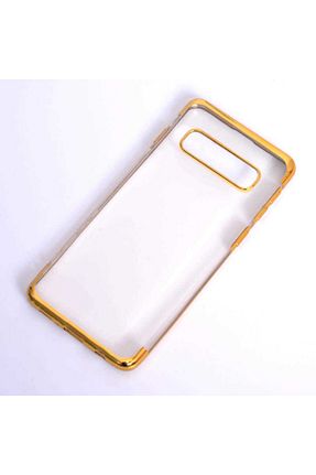 کاور و قاب طلائی Samsung Galaxy S10 Plus Musal - کد 252226430