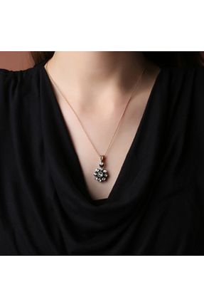 گردنبند الماس VS1 Altınöz Mücevherat - کد 252737768