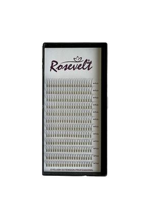 مژه مصنوعی Kıvırma ROSEVELT - کد 254183295