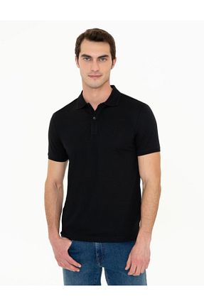 تیشرت سفید مردانه اسلیم فیت Pierre Cardin - کد 256286612
